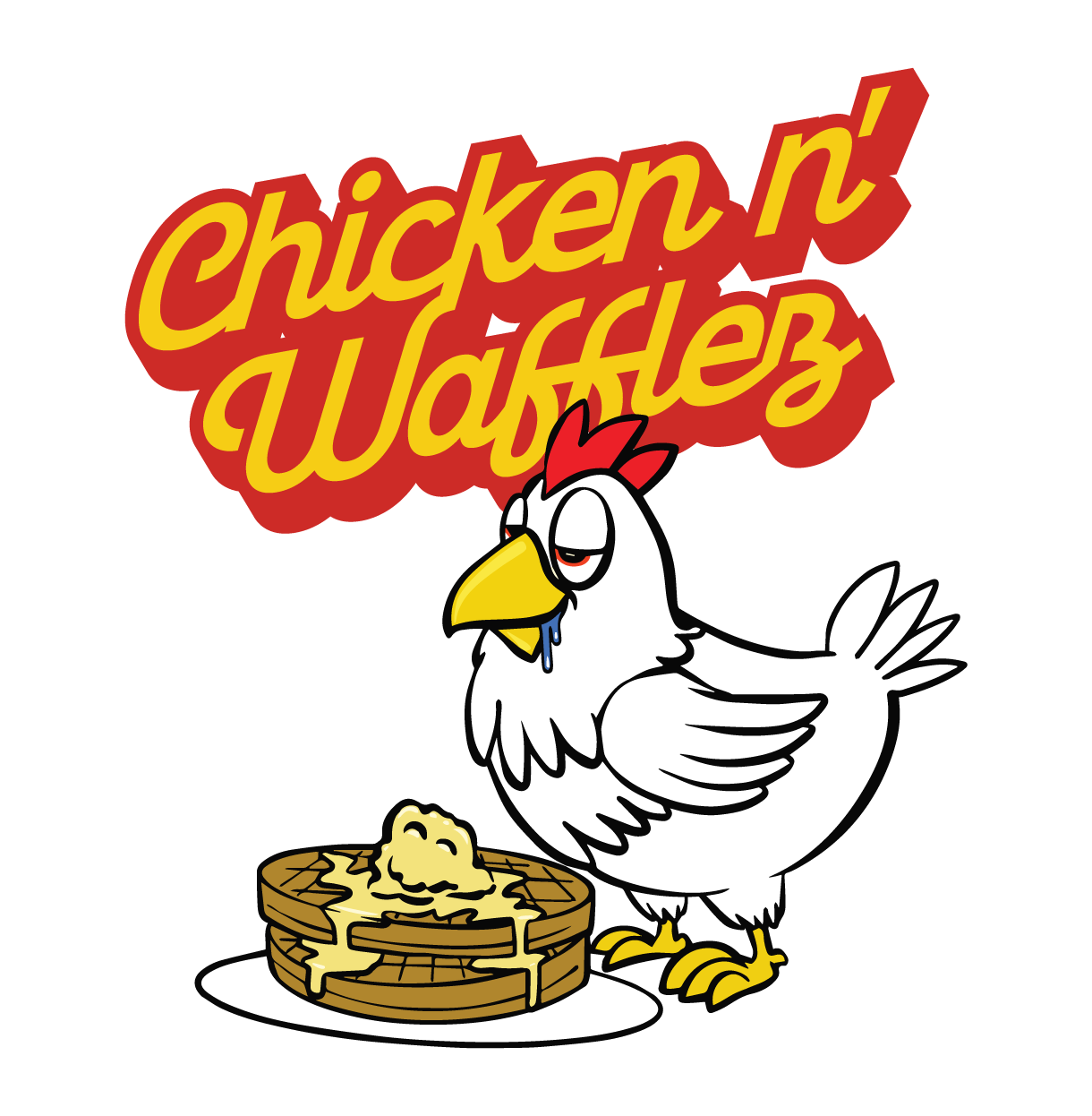 Chicken N' Wafflez Photo 3pk - Image 4