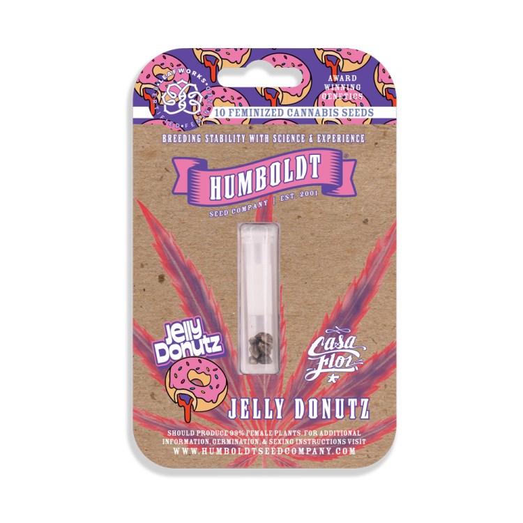 Jelly Donutz Photo 3pk