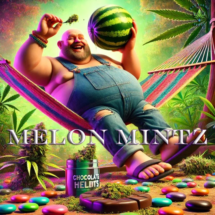 Melon Mintz 5 Pack
