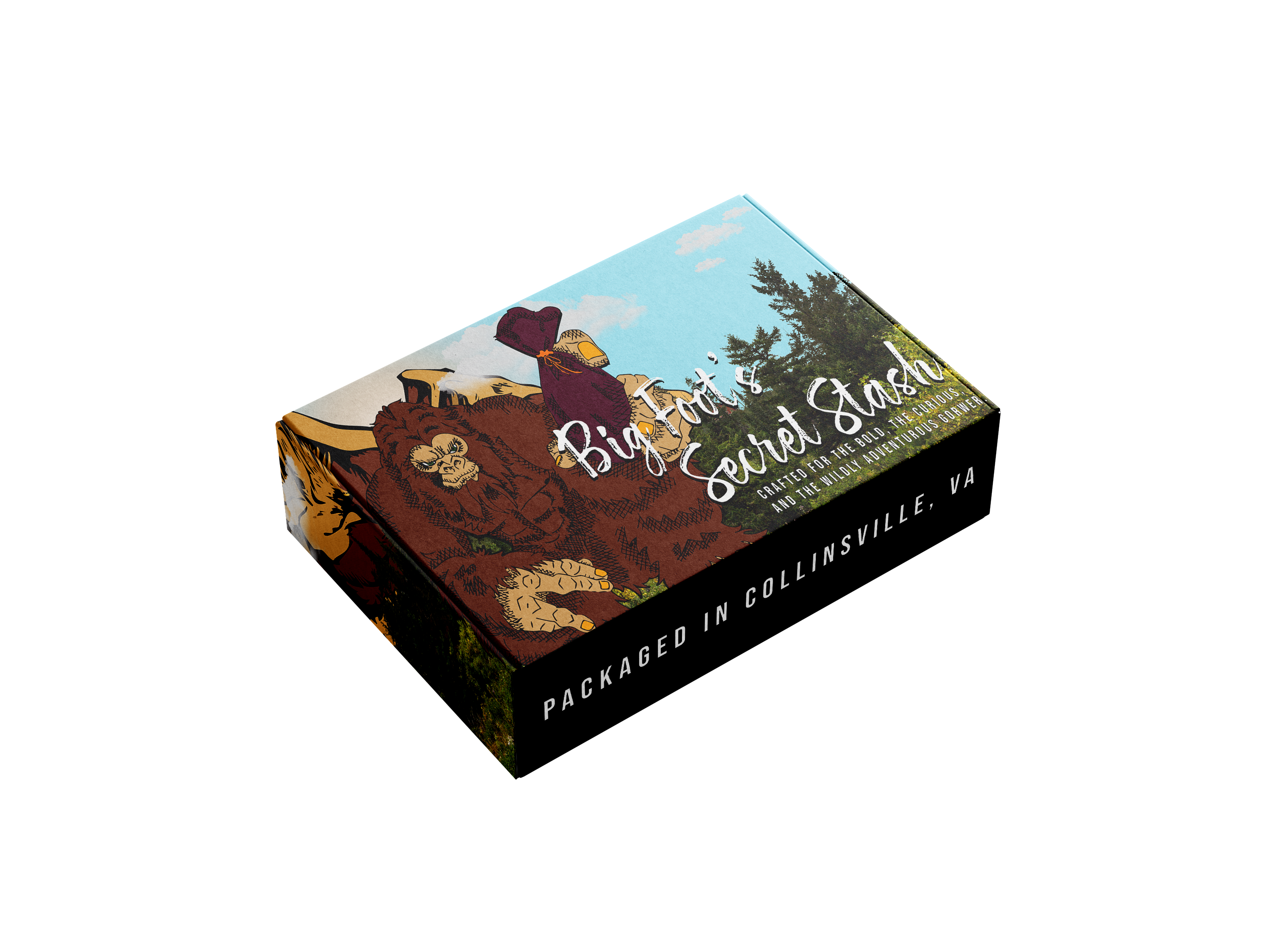 BFSS Stash ox Volume 1