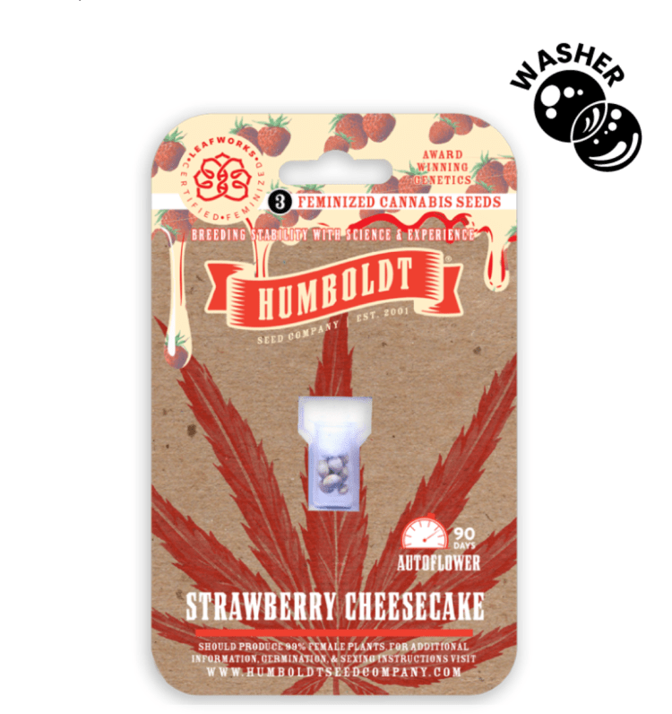 Strawberry Cheesecake Auto 3 Pack