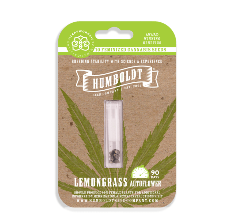 Lemongrass Auto 3 Pack