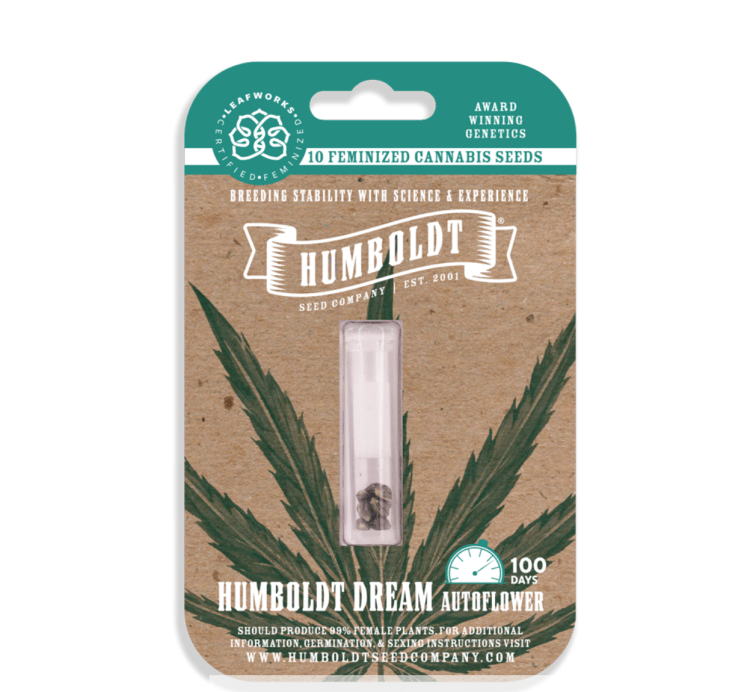 Humboldt Dream Auto 3 Pack